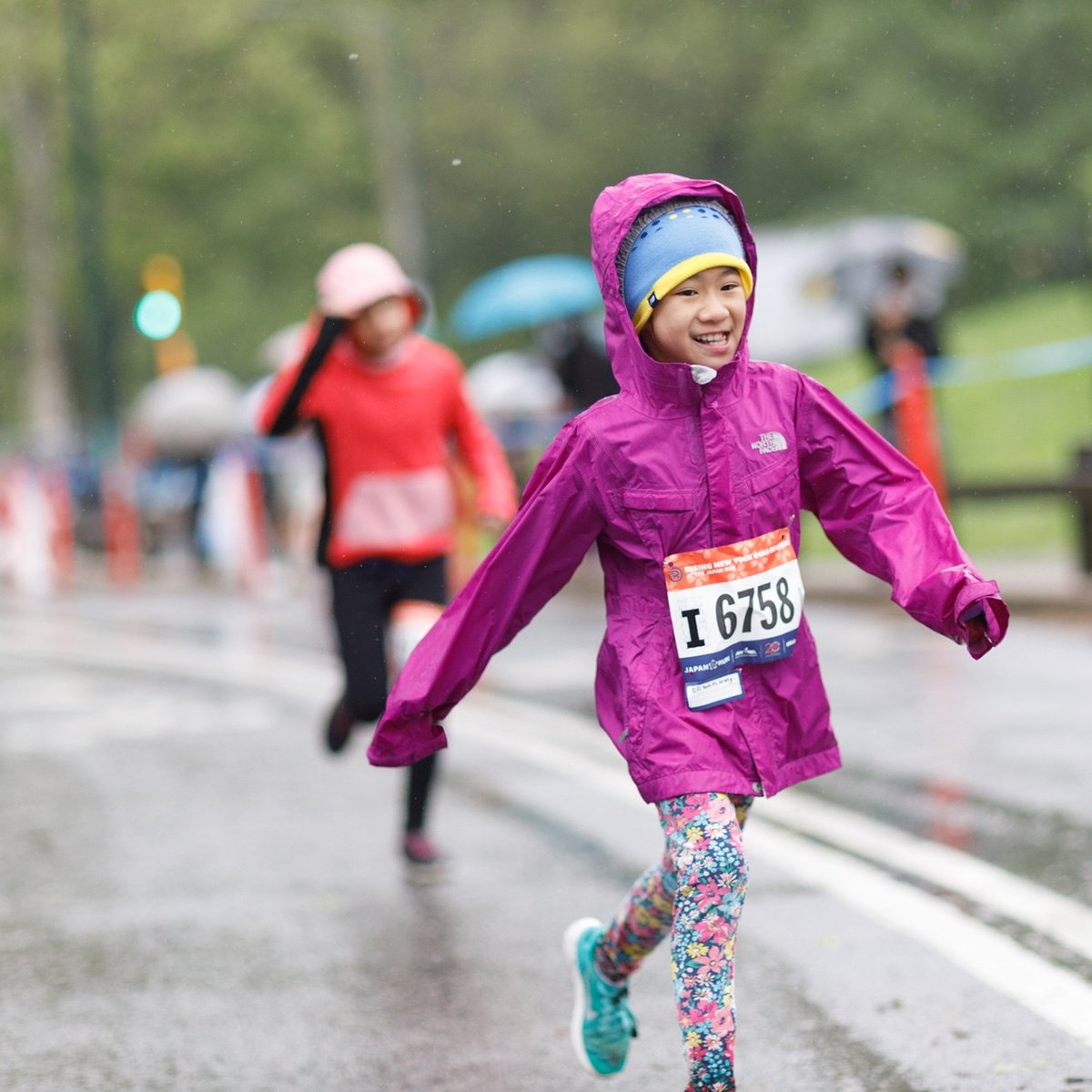 RNYRR at the Japan Run