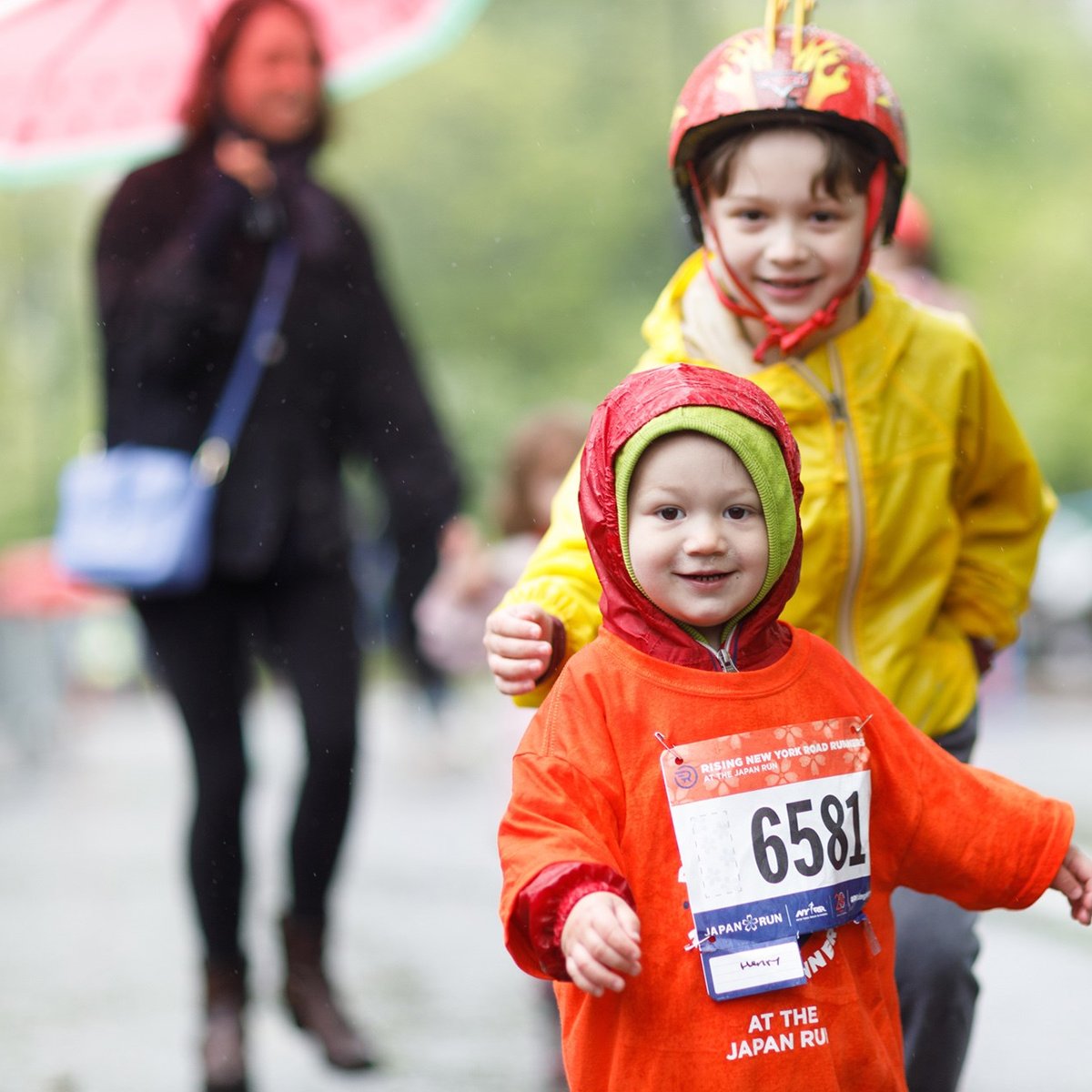 RNYRR at the Japan Run
