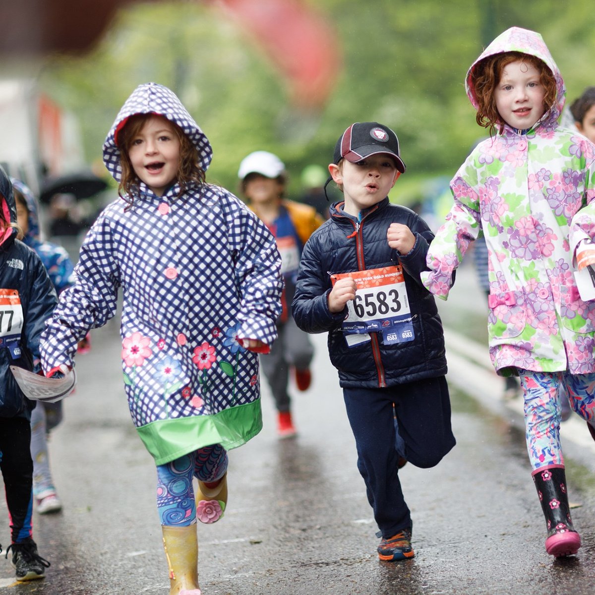 RNYRR at the Japan Run