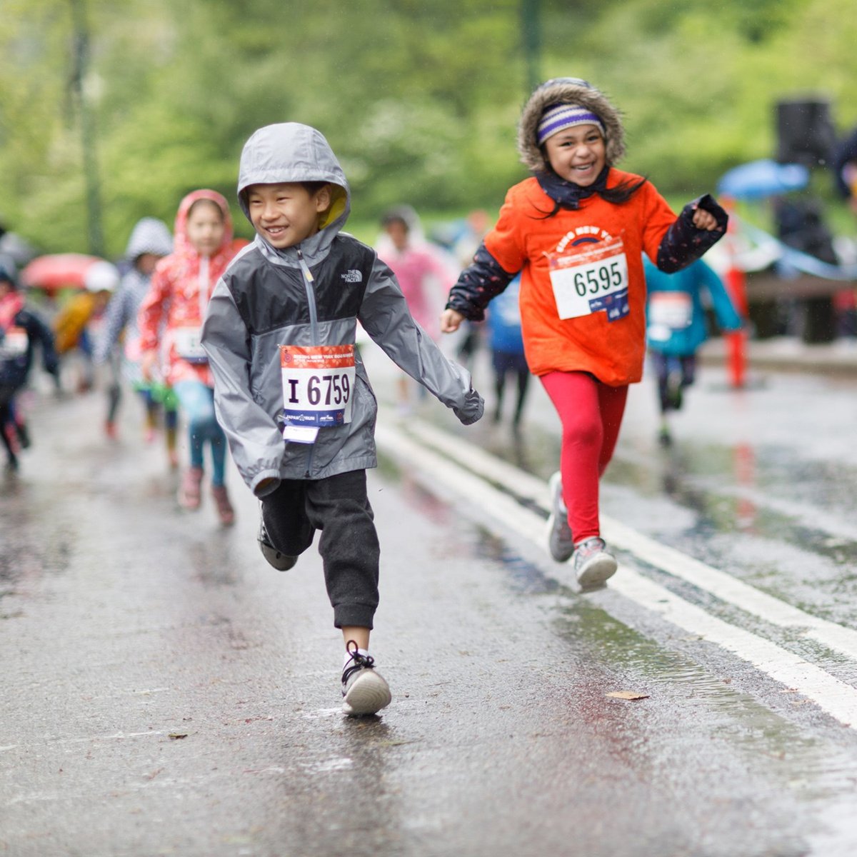 RNYRR at the Japan Run