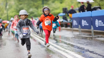 RNYRR at the Japan Run