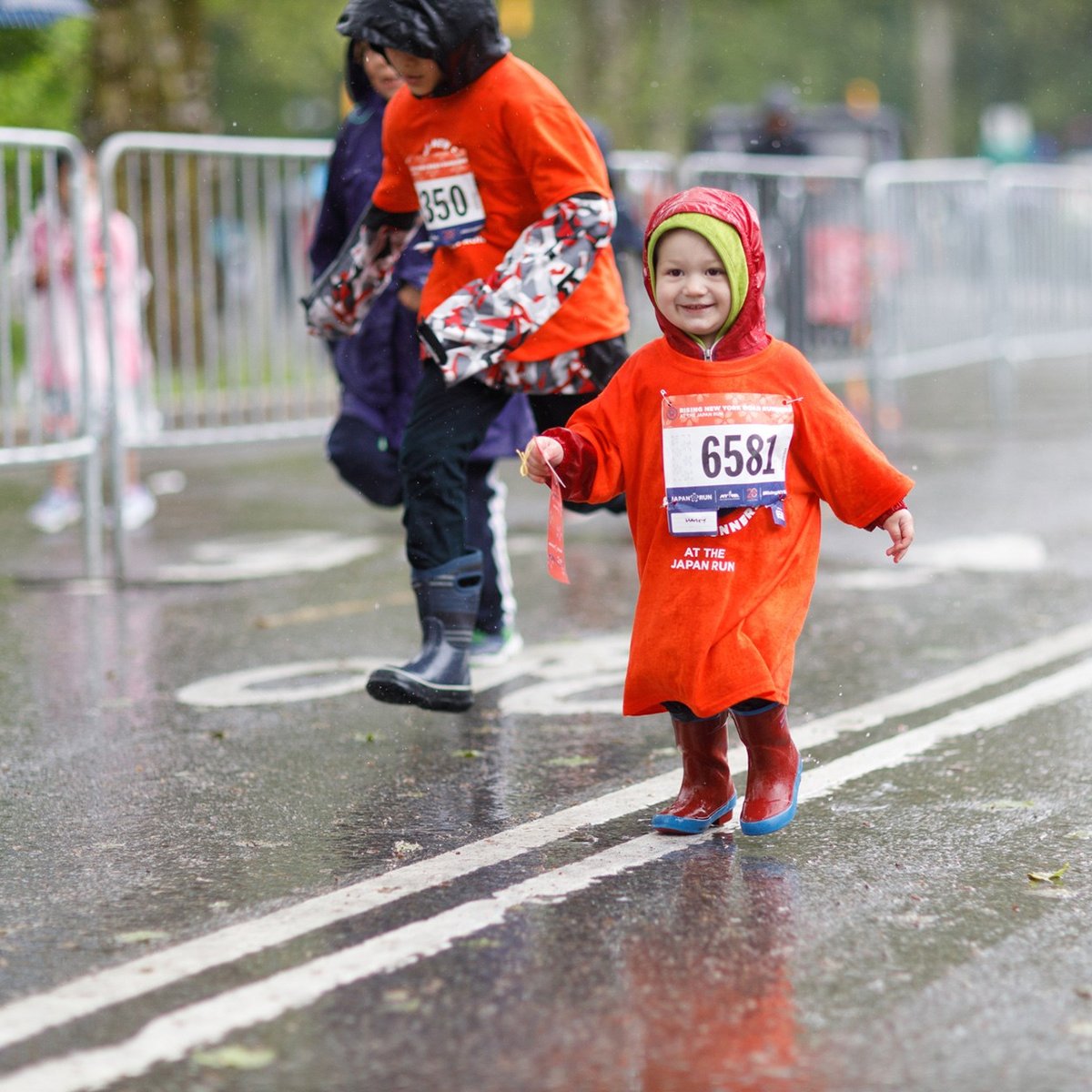 RNYRR at the Japan Run