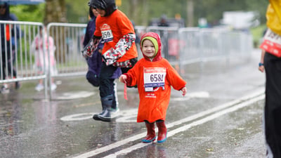 RNYRR at the Japan Run