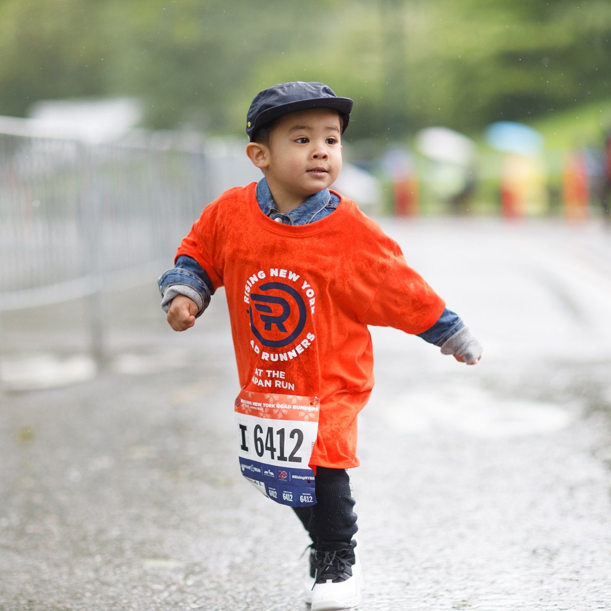 RNYRR at the Japan Run