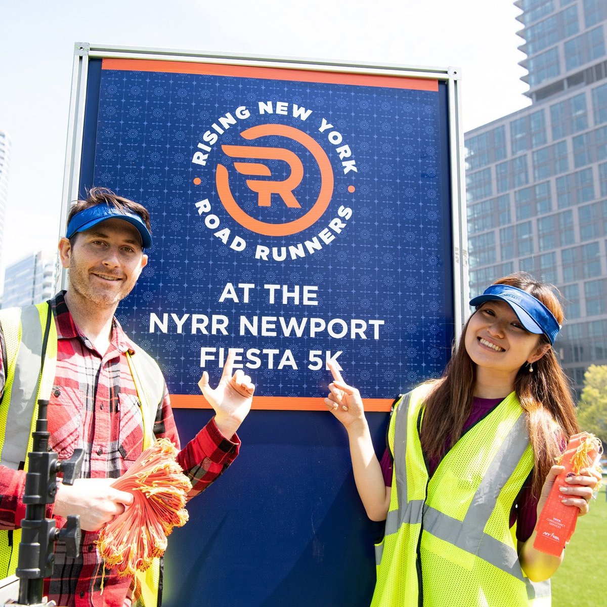 RNYRR at the Newport Fiesta