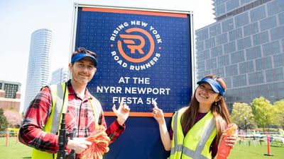 RNYRR at the Newport Fiesta