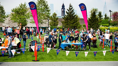 RNYRR at the Newport Fiesta