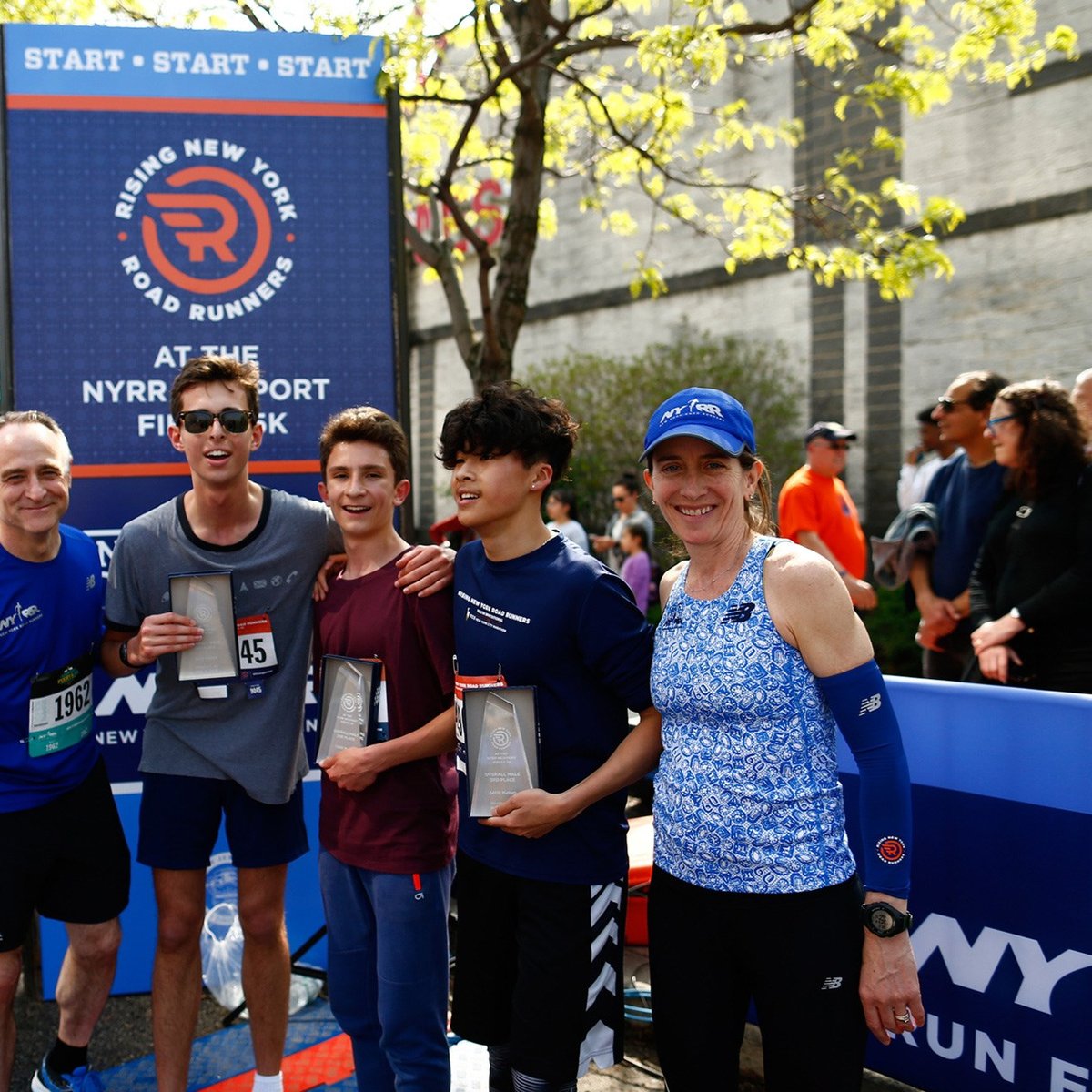 RNYRR at the Newport Fiesta
