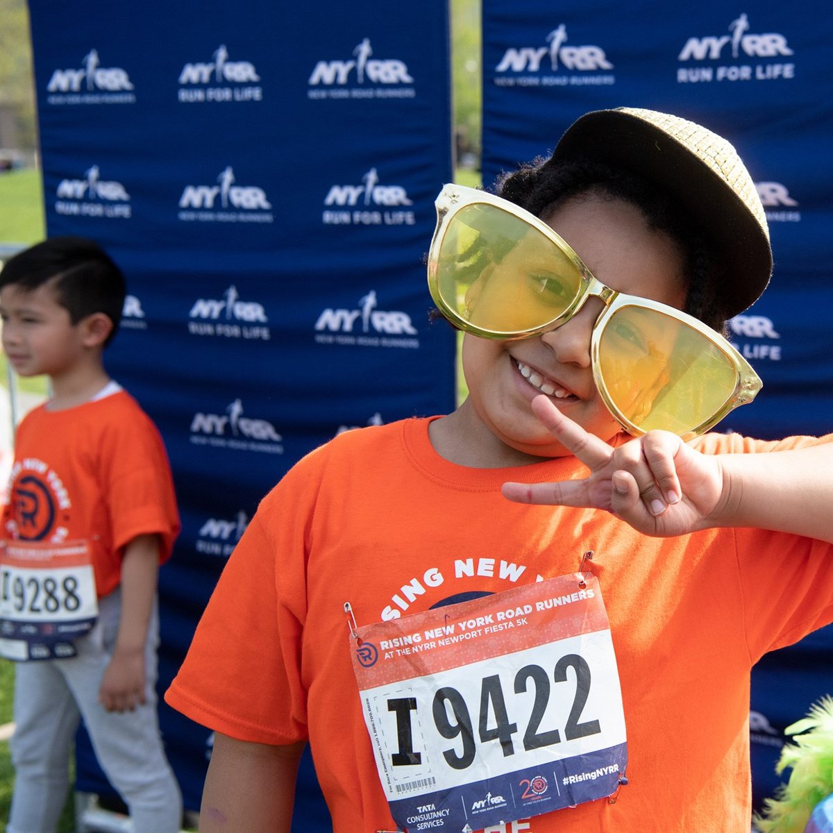 RNYRR at the Newport Fiesta