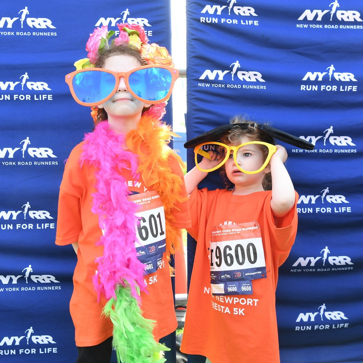RNYRR at the Newport Fiesta