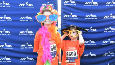 RNYRR at the Newport Fiesta