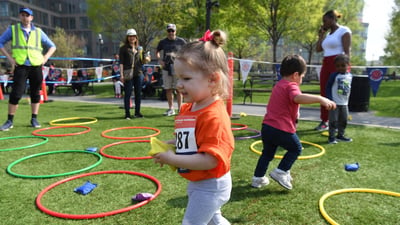 RNYRR at the Newport Fiesta