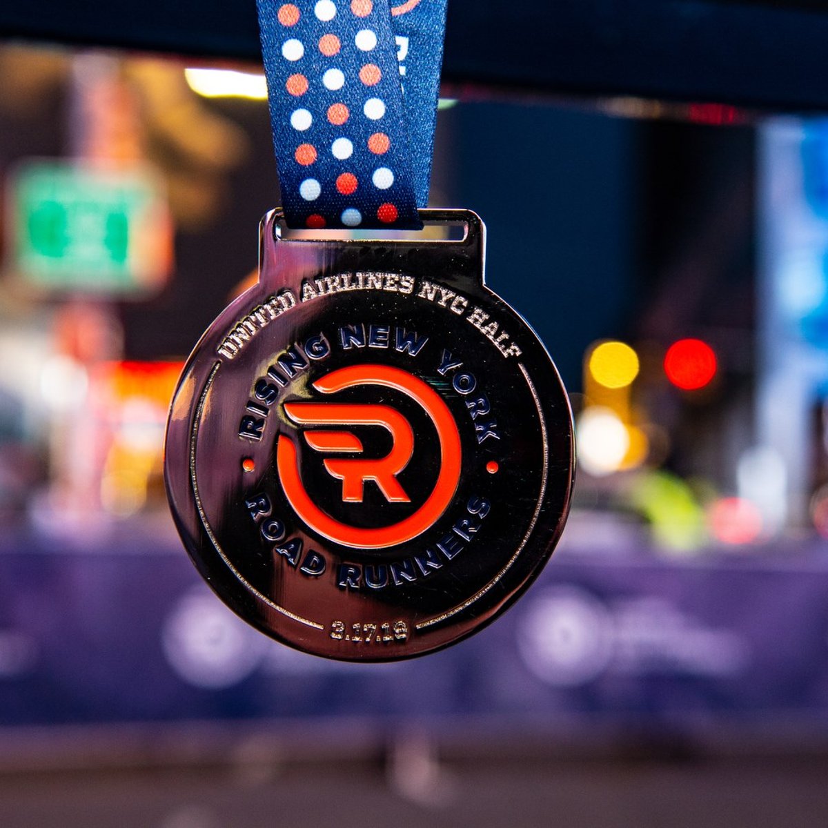 Rising New York Road Runners at the United Airlines NYC Half