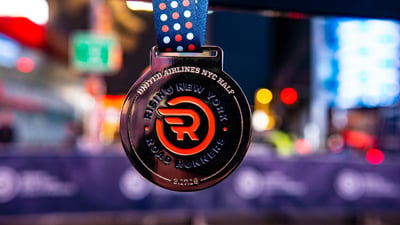 Rising New York Road Runners at the United Airlines NYC Half