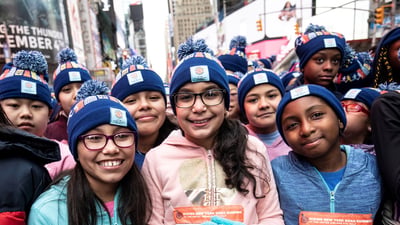 Rising New York Road Runners at the United Airlines NYC Half
