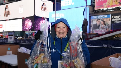 Rising New York Road Runners at the United Airlines NYC Half