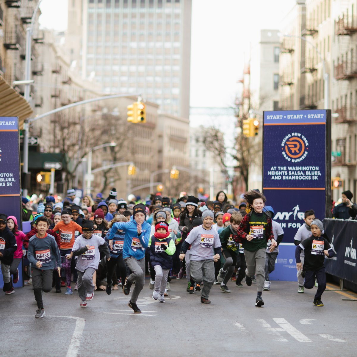 RNYRR at Washington Heights 5K