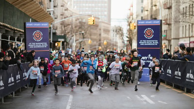 RNYRR at Washington Heights 5K