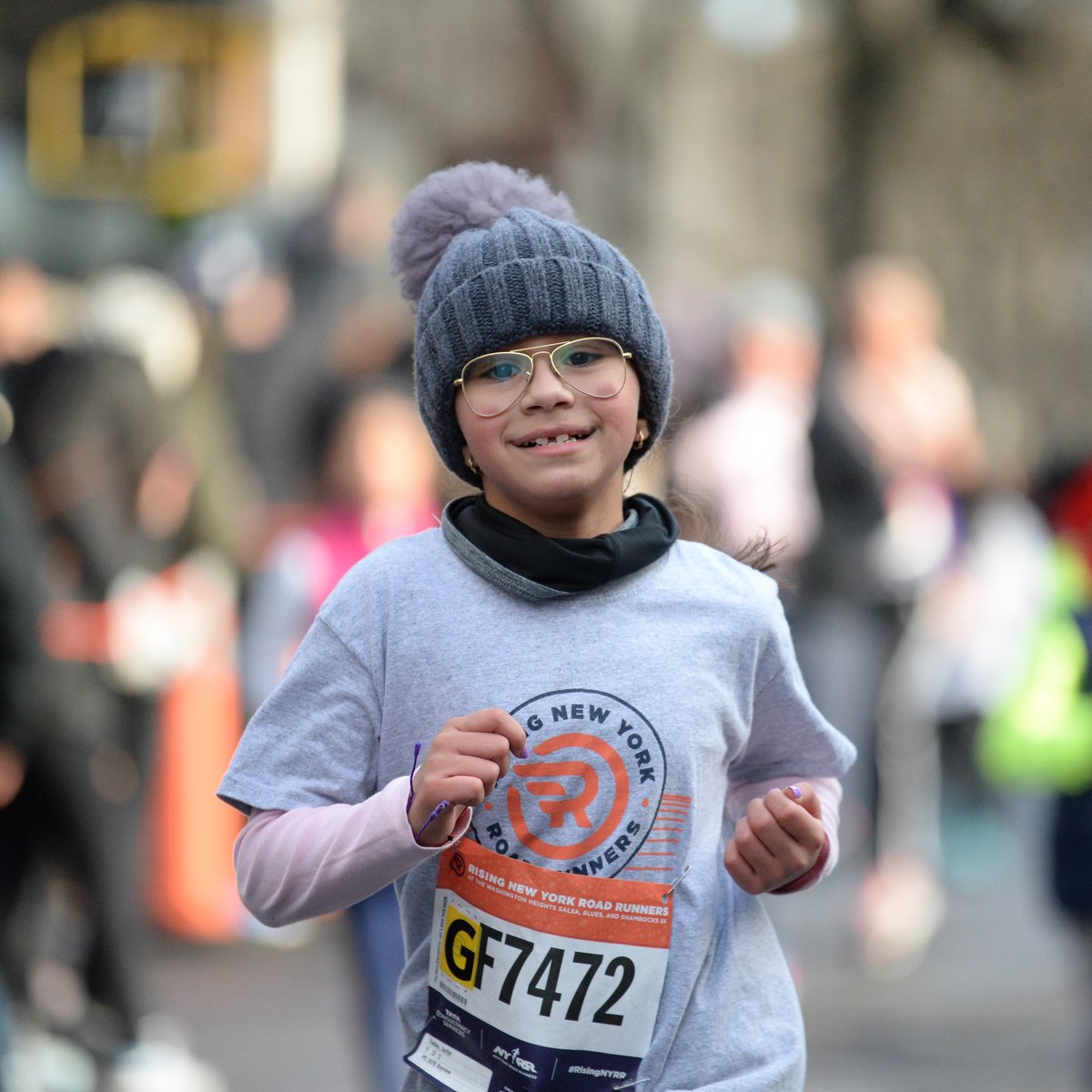 RNYRR at Washington Heights 5K