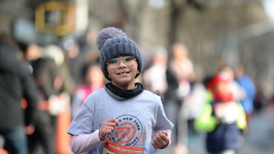 RNYRR at Washington Heights 5K