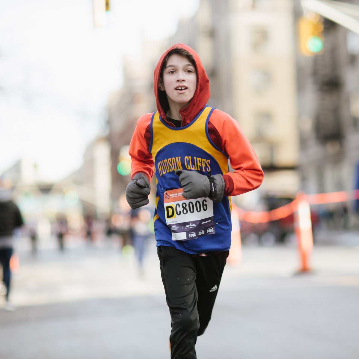 RNYRR at Washington Heights 5K
