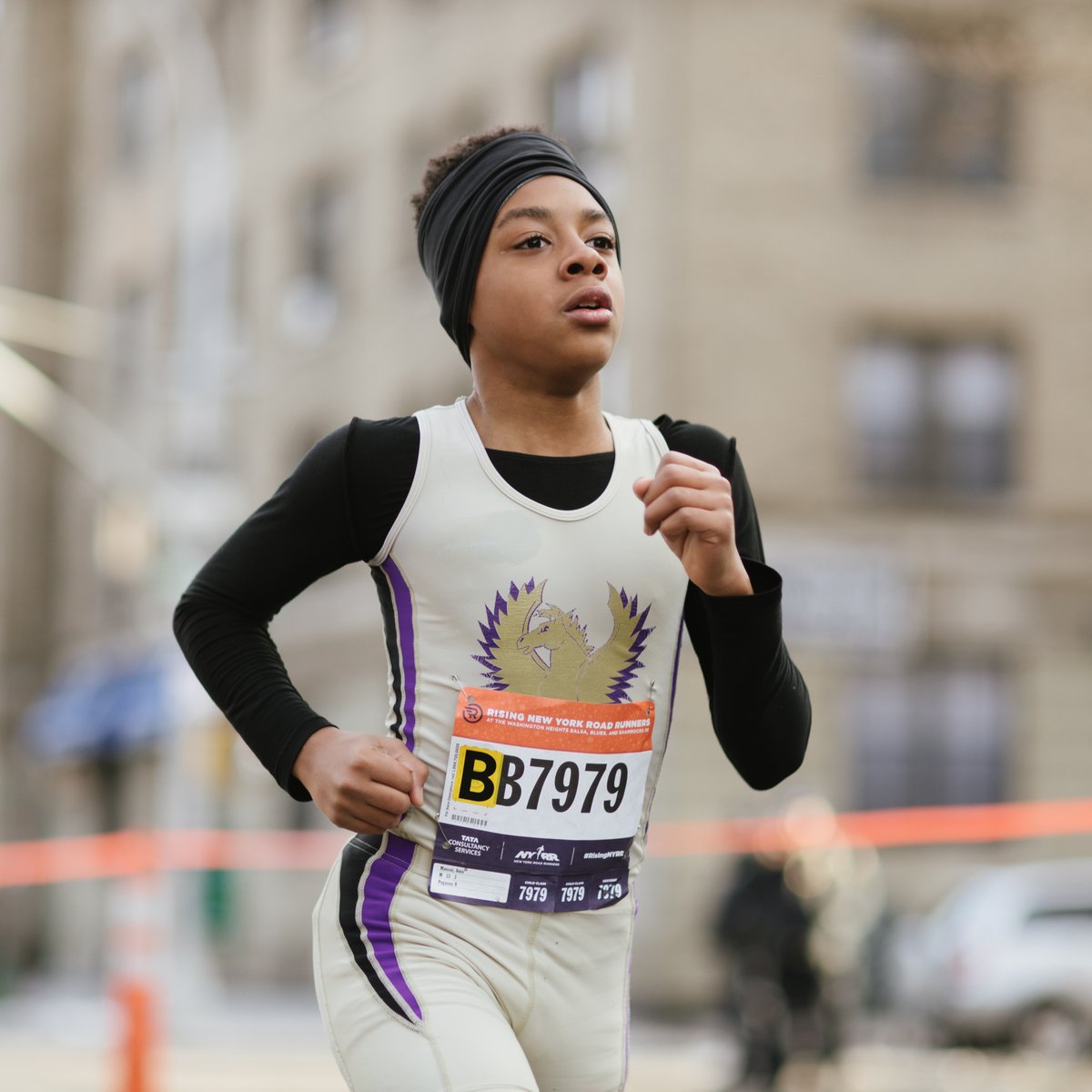 RNYRR at Washington Heights 5K