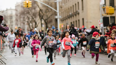 RNYRR at Washington Heights 5K