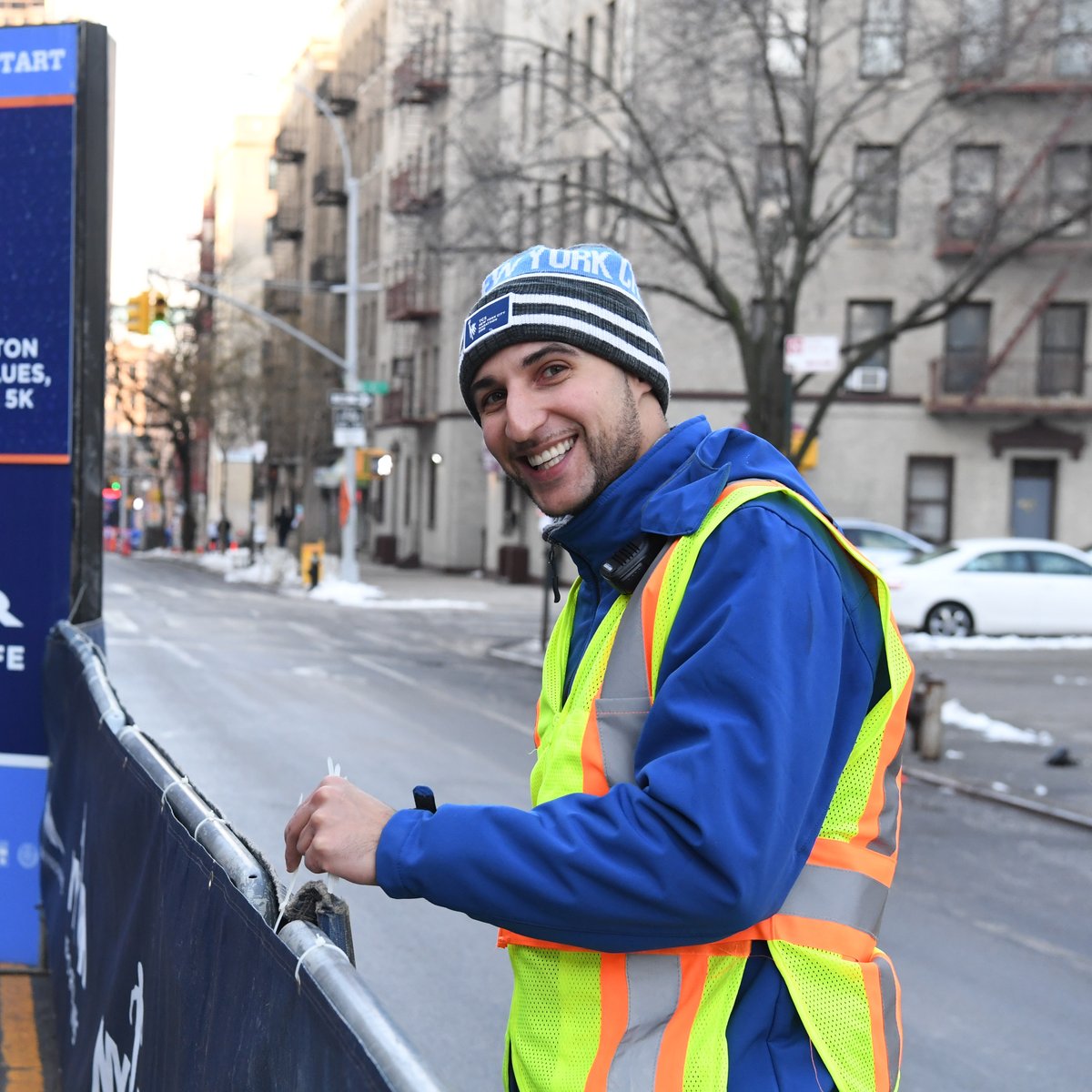 RNYRR at Washington Heights 5K