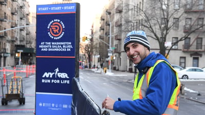 RNYRR at Washington Heights 5K