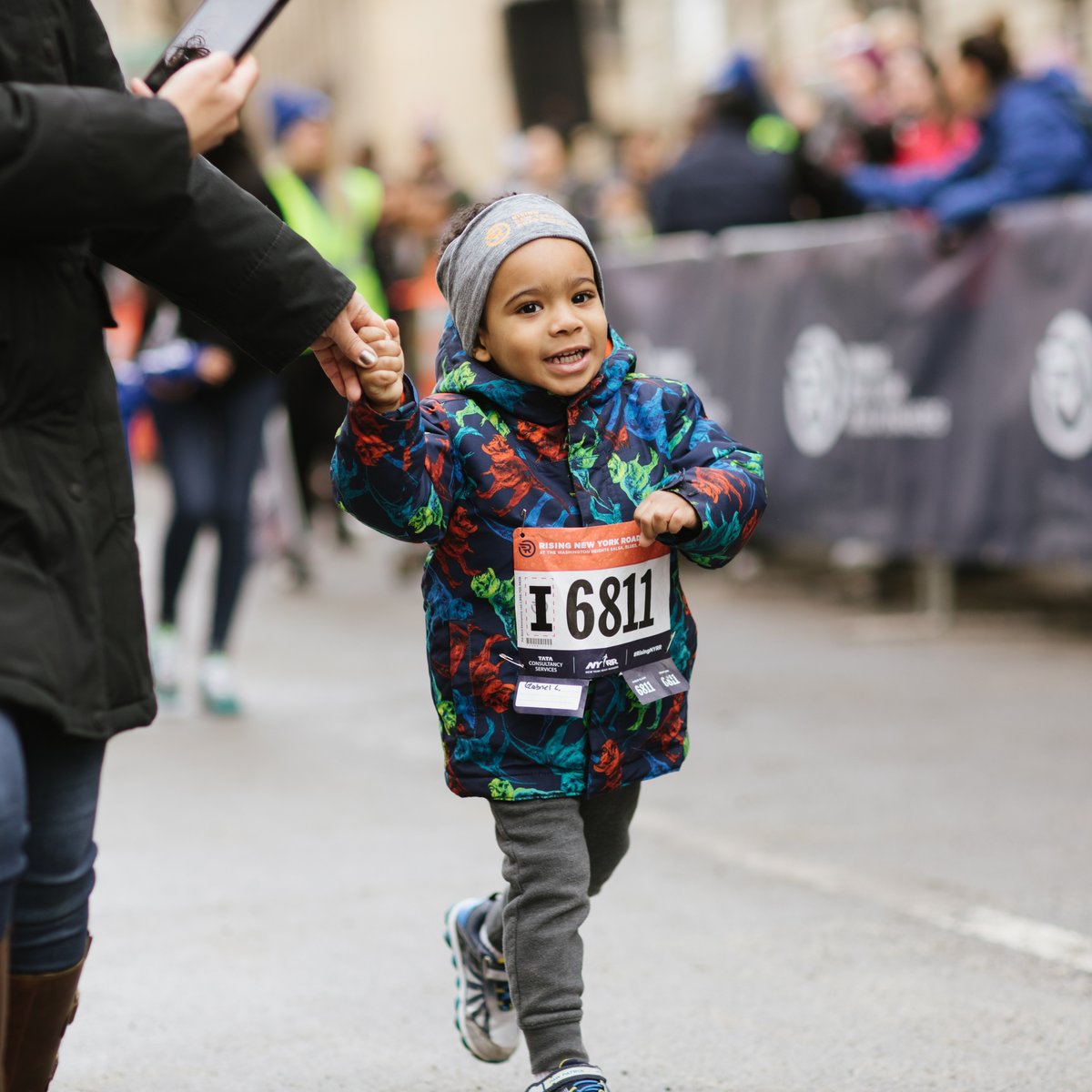 RNYRR at Washington Heights 5K