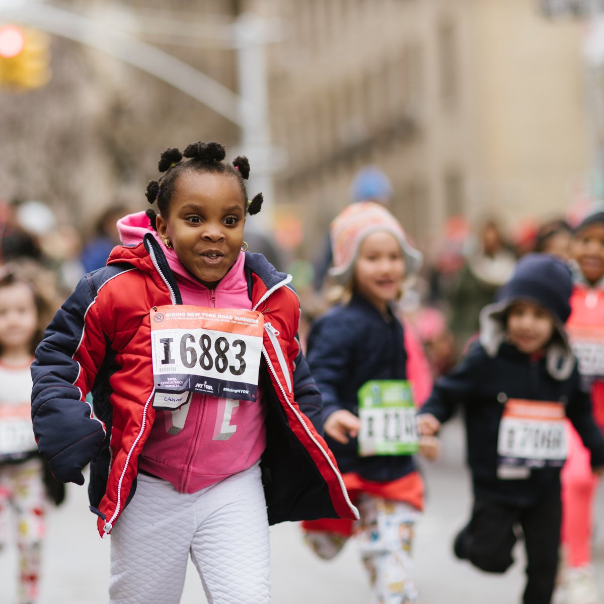 RNYRR at Washington Heights 5K
