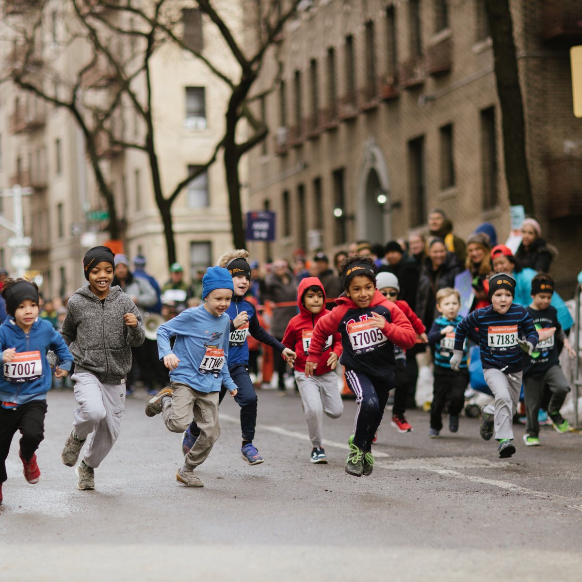 RNYRR at Washington Heights 5K