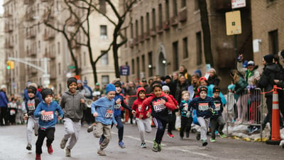 RNYRR at Washington Heights 5K