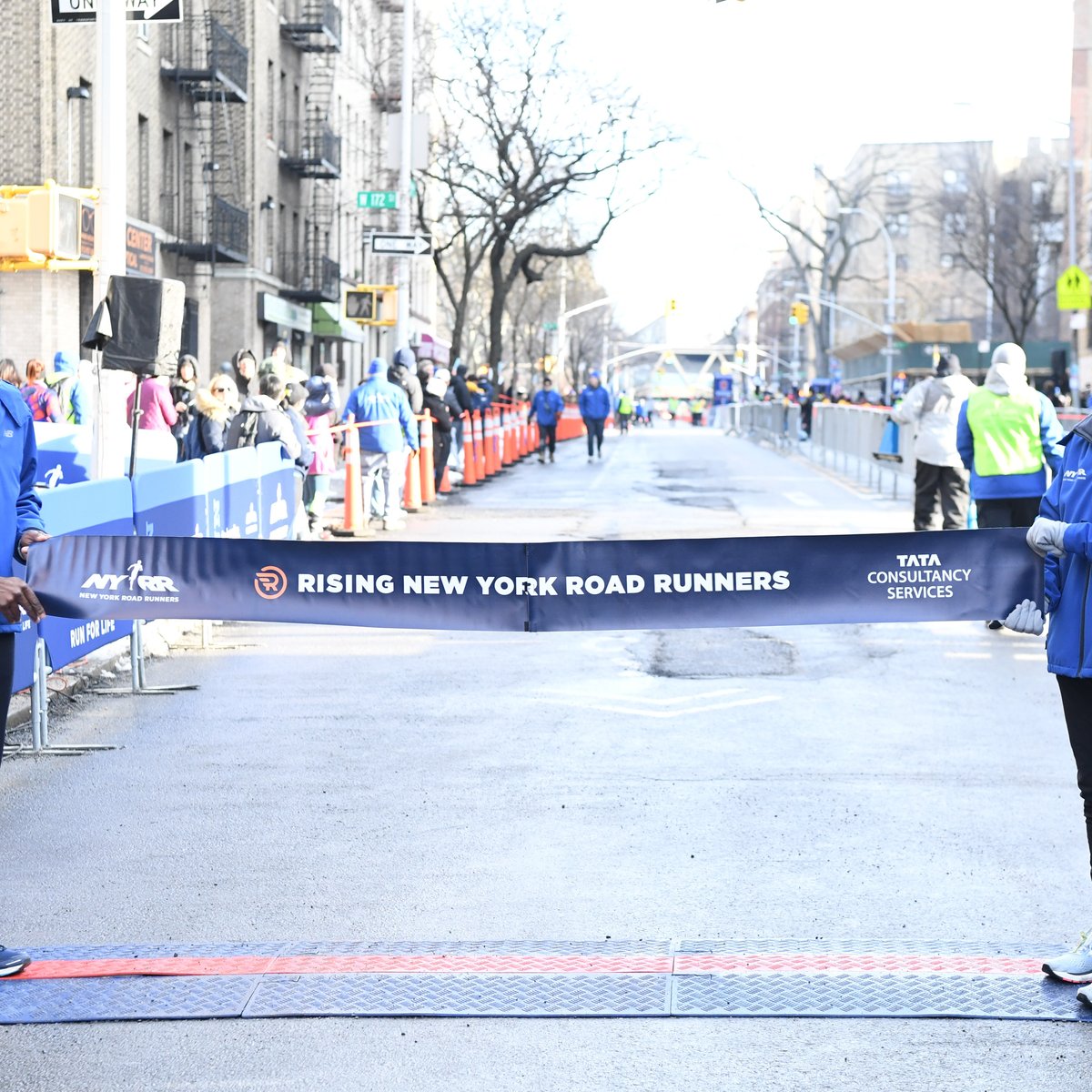 RNYRR at Washington Heights 5K