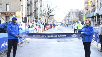 RNYRR at Washington Heights 5K