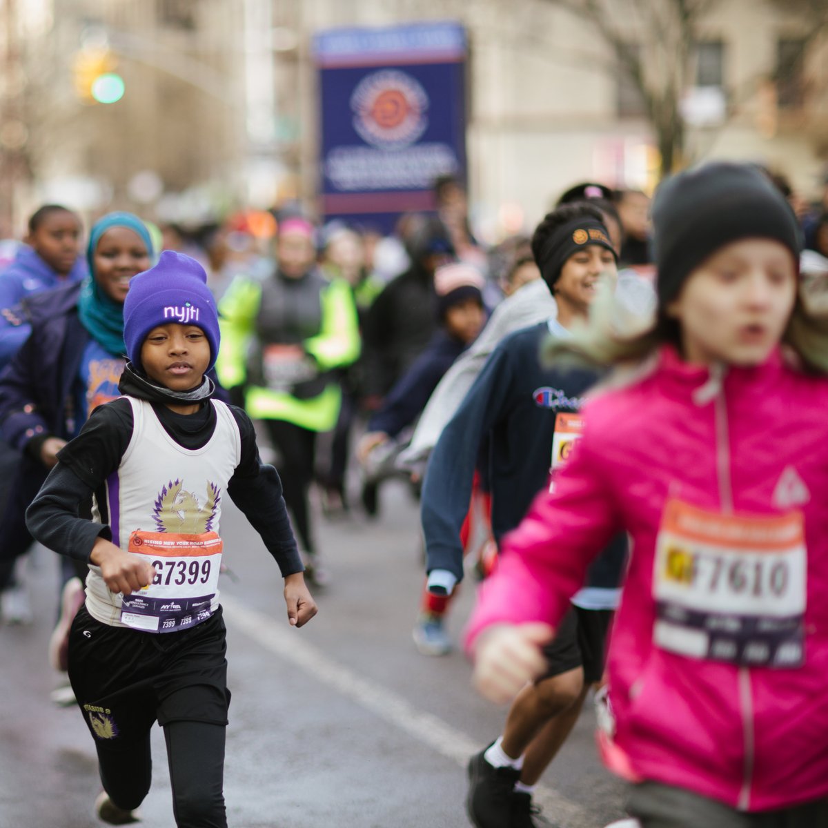 RNYRR at Washington Heights 5K