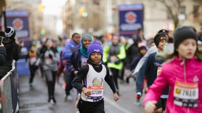 RNYRR at Washington Heights 5K