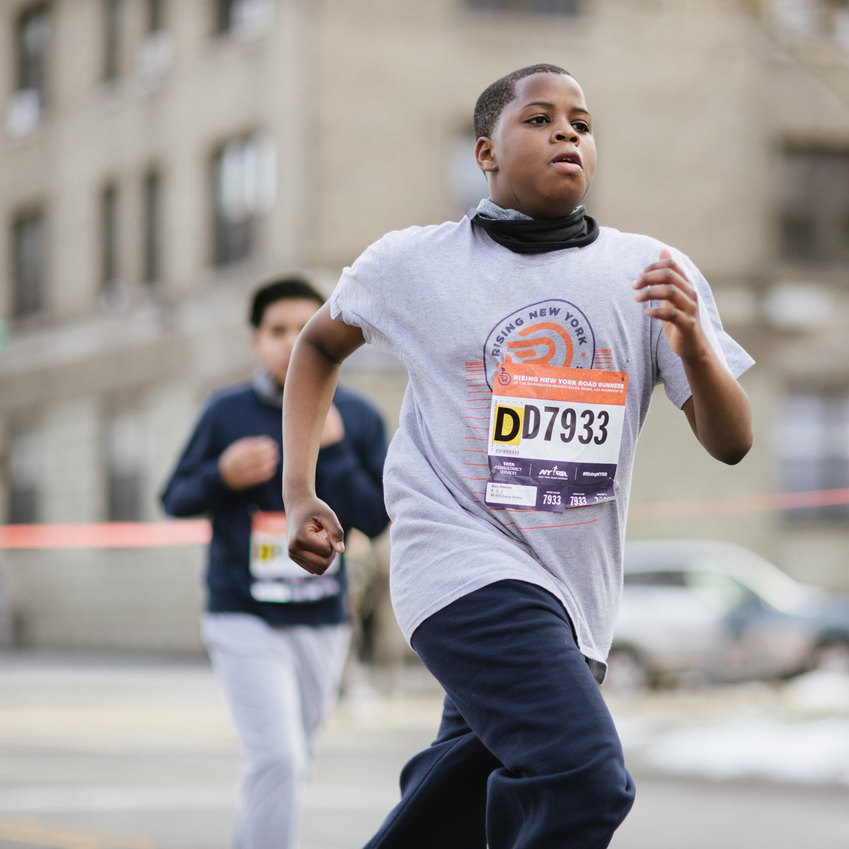 RNYRR at Washington Heights 5K