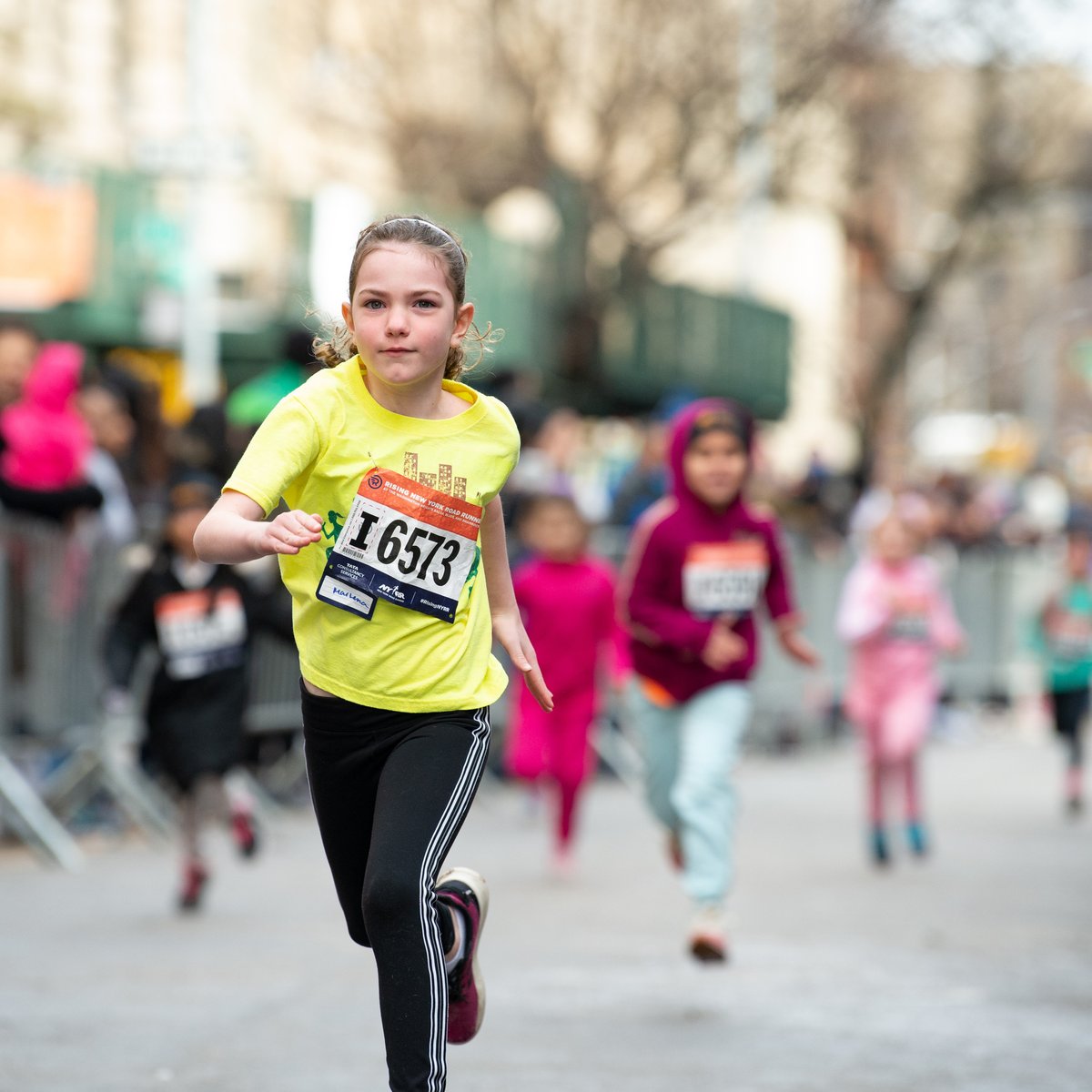RNYRR at Washington Heights 5K