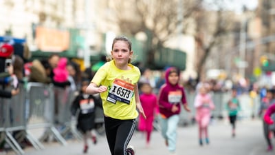 RNYRR at Washington Heights 5K