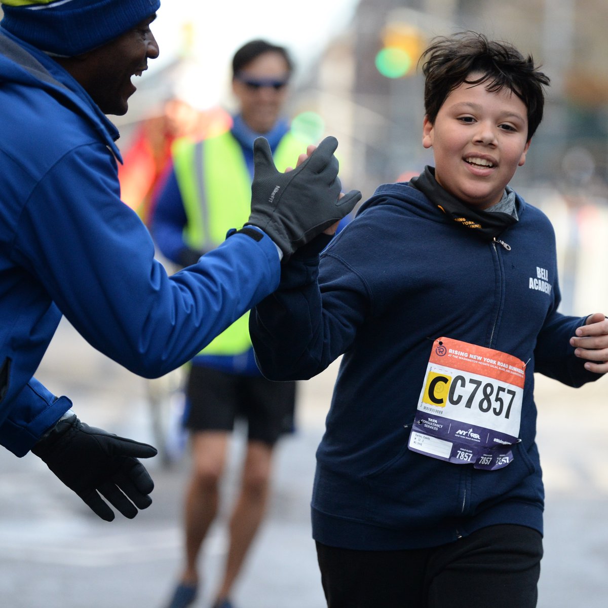 RNYRR at Washington Heights 5K