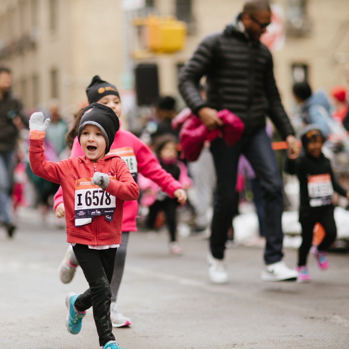 RNYRR at Washington Heights 5K