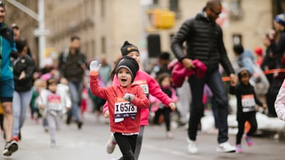 RNYRR at Washington Heights 5K
