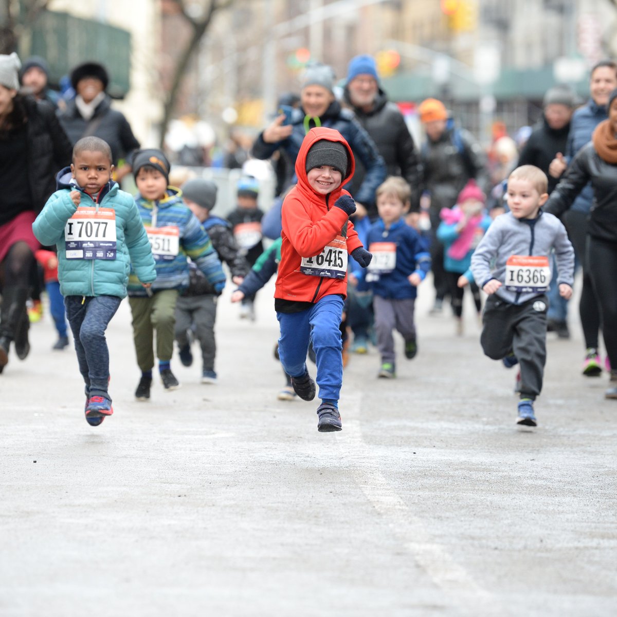 RNYRR at Washington Heights 5K
