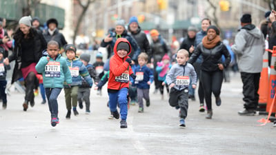RNYRR at Washington Heights 5K