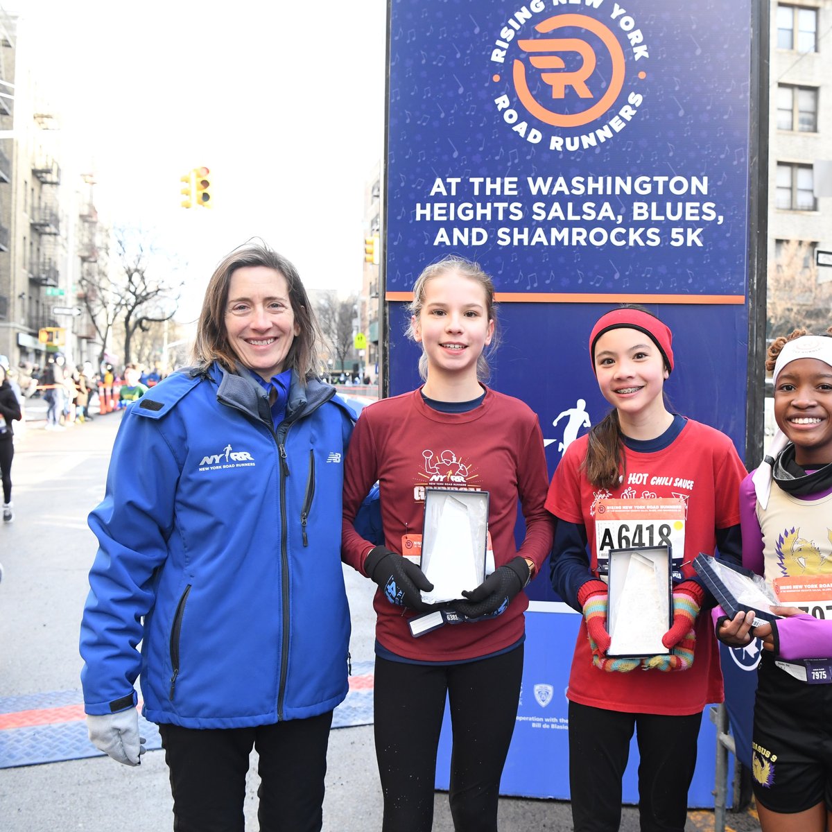 RNYRR at Washington Heights 5K