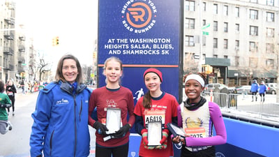 RNYRR at Washington Heights 5K