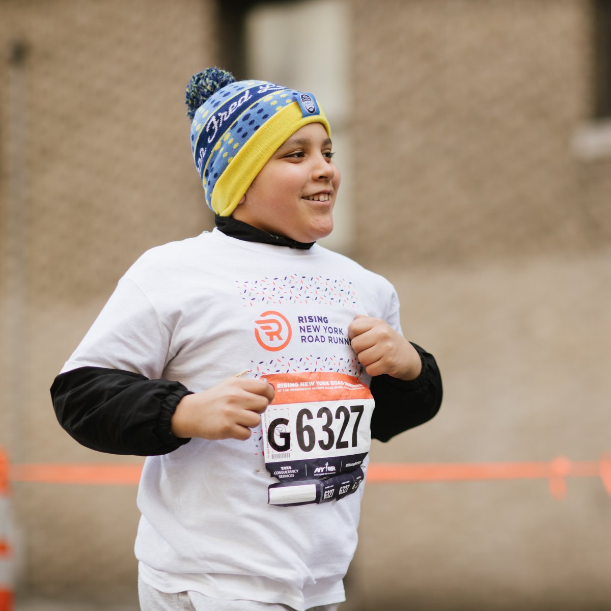 RNYRR at Washington Heights 5K