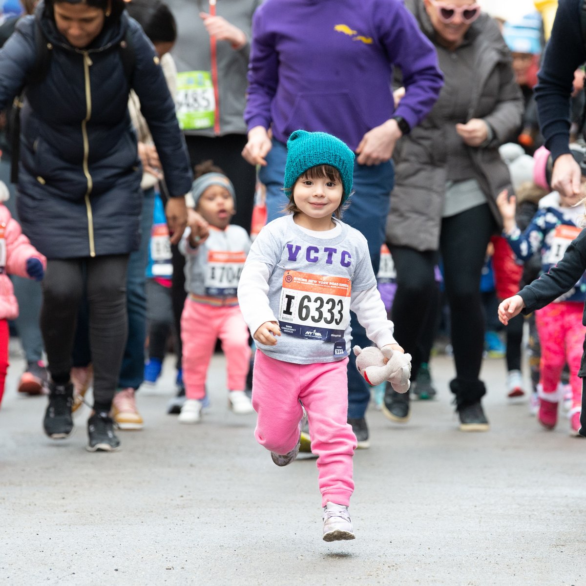 RNYRR at Washington Heights 5K