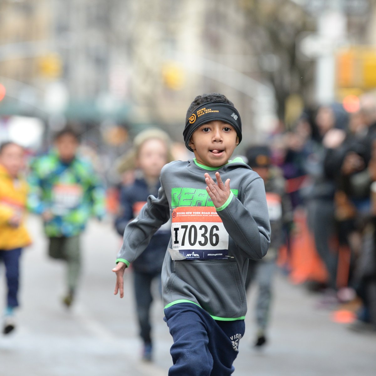 RNYRR at Washington Heights 5K